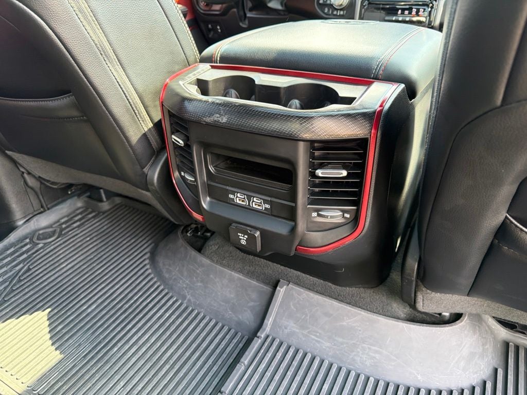 2023 RAM 1500 Rebel Crew Cab 4x4 5'7' Box