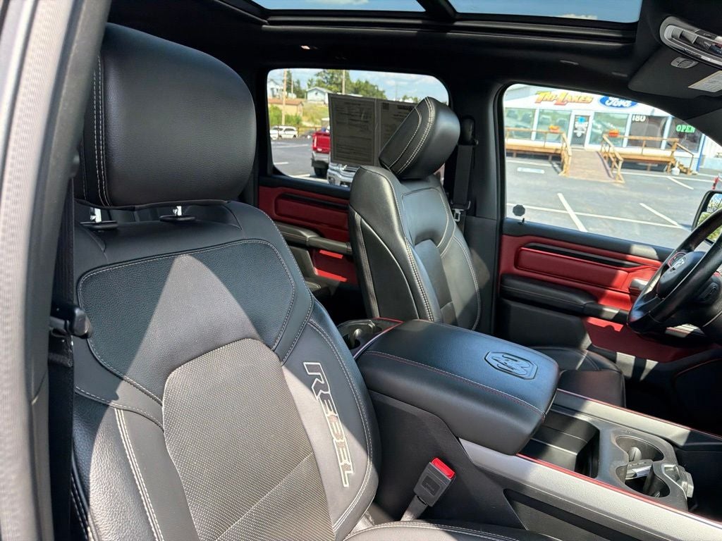 2023 RAM 1500 Rebel Crew Cab 4x4 5'7' Box