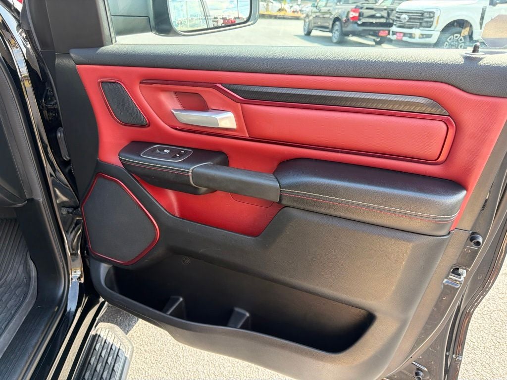 2023 RAM 1500 Rebel Crew Cab 4x4 5'7' Box