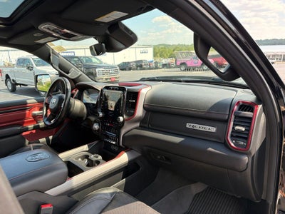 2023 RAM 1500 Rebel Crew Cab 4x4 5'7' Box