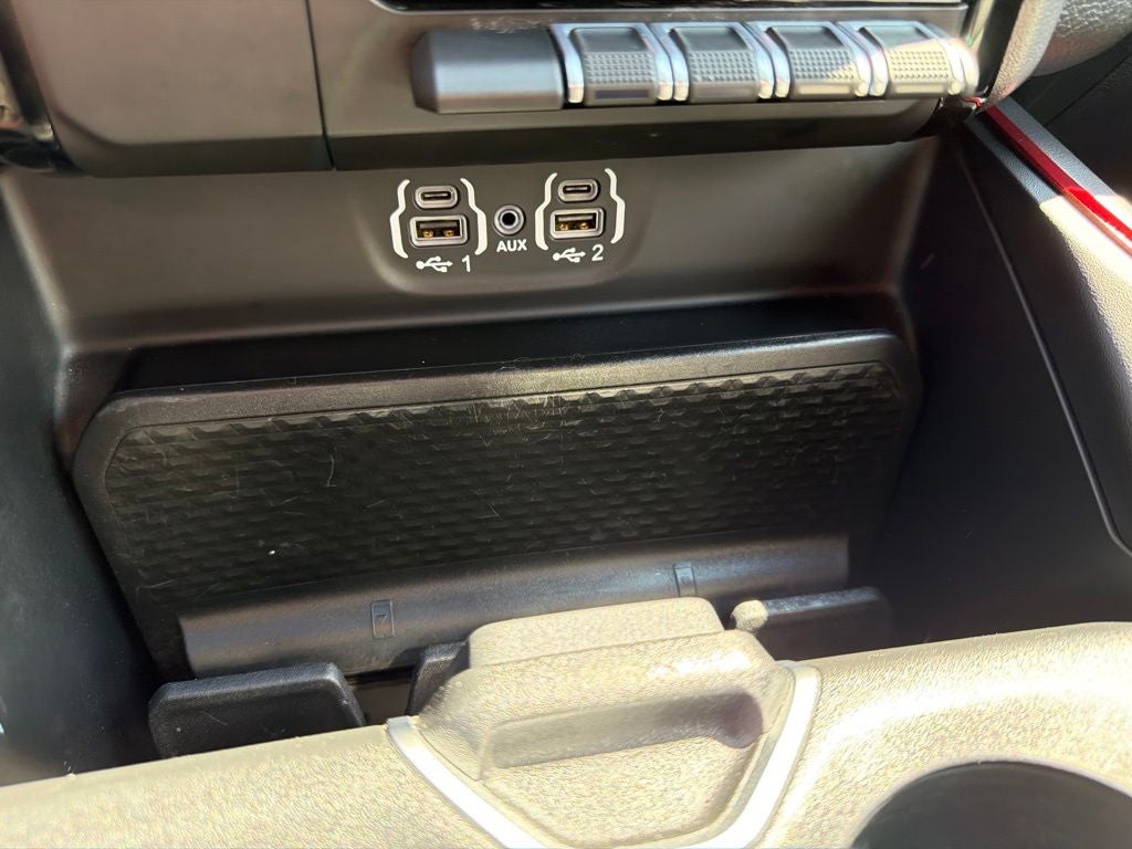 2023 RAM 1500 Rebel Crew Cab 4x4 5'7' Box