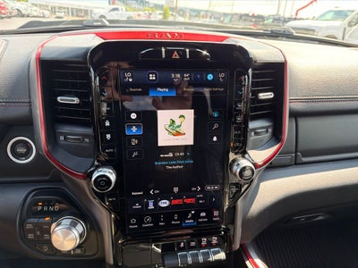 2023 RAM 1500 Rebel Crew Cab 4x4 5'7' Box