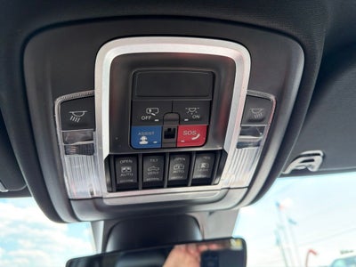 2023 RAM 1500 Rebel Crew Cab 4x4 5'7' Box