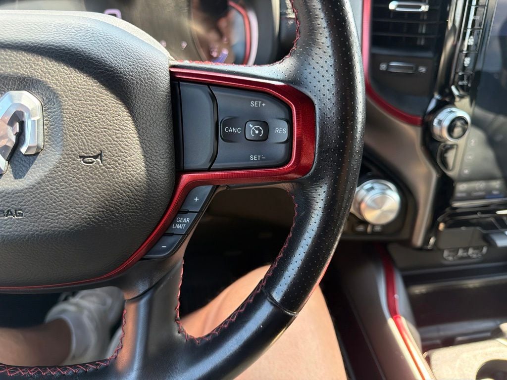2023 RAM 1500 Rebel Crew Cab 4x4 5'7' Box