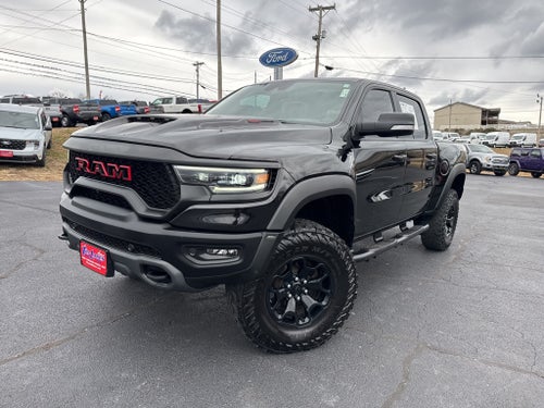 2021 RAM 1500 TRX Crew Cab 4x4 5'7' Box