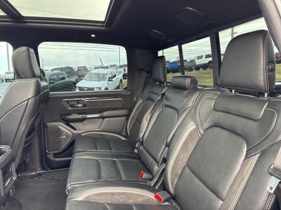 2021 RAM 1500 TRX Crew Cab 4x4 5'7' Box