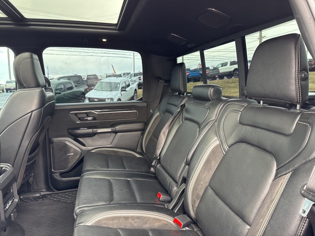 2021 RAM 1500 TRX Crew Cab 4x4 5'7' Box