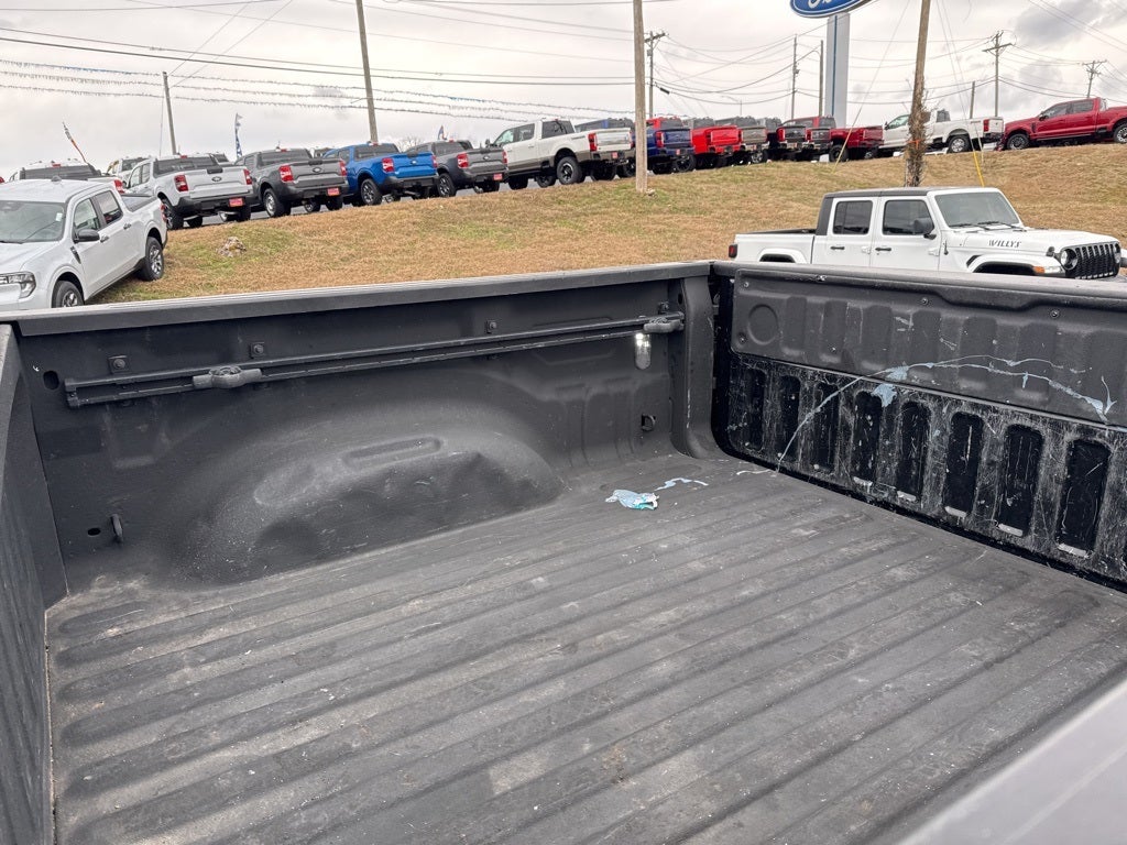2021 RAM 1500 TRX Crew Cab 4x4 5'7' Box