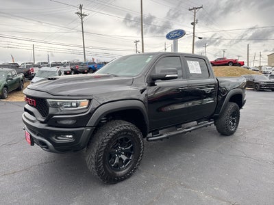 2021 RAM 1500 TRX Crew Cab 4x4 5'7' Box