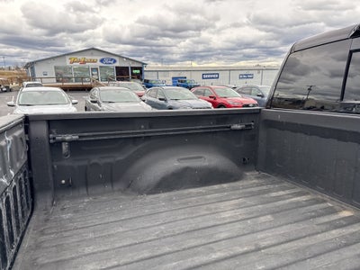 2021 RAM 1500 TRX Crew Cab 4x4 5'7' Box