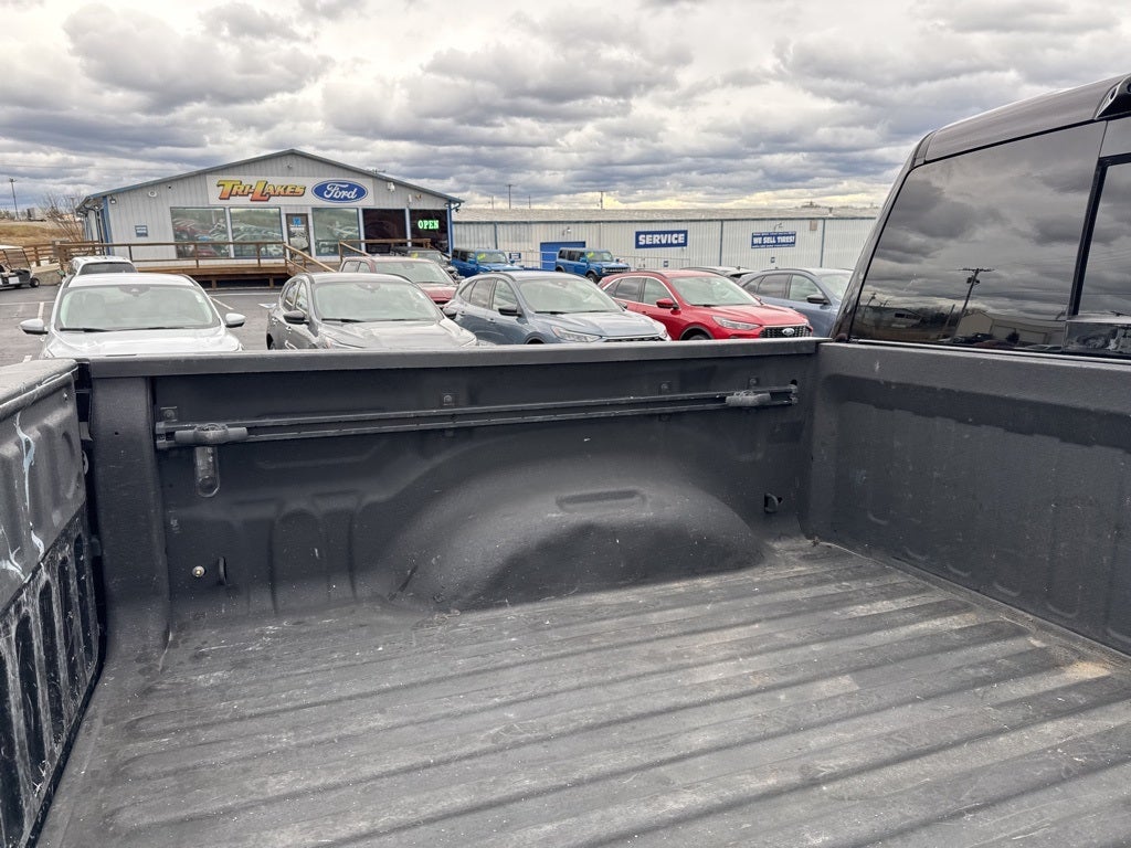 2021 RAM 1500 TRX Crew Cab 4x4 5'7' Box