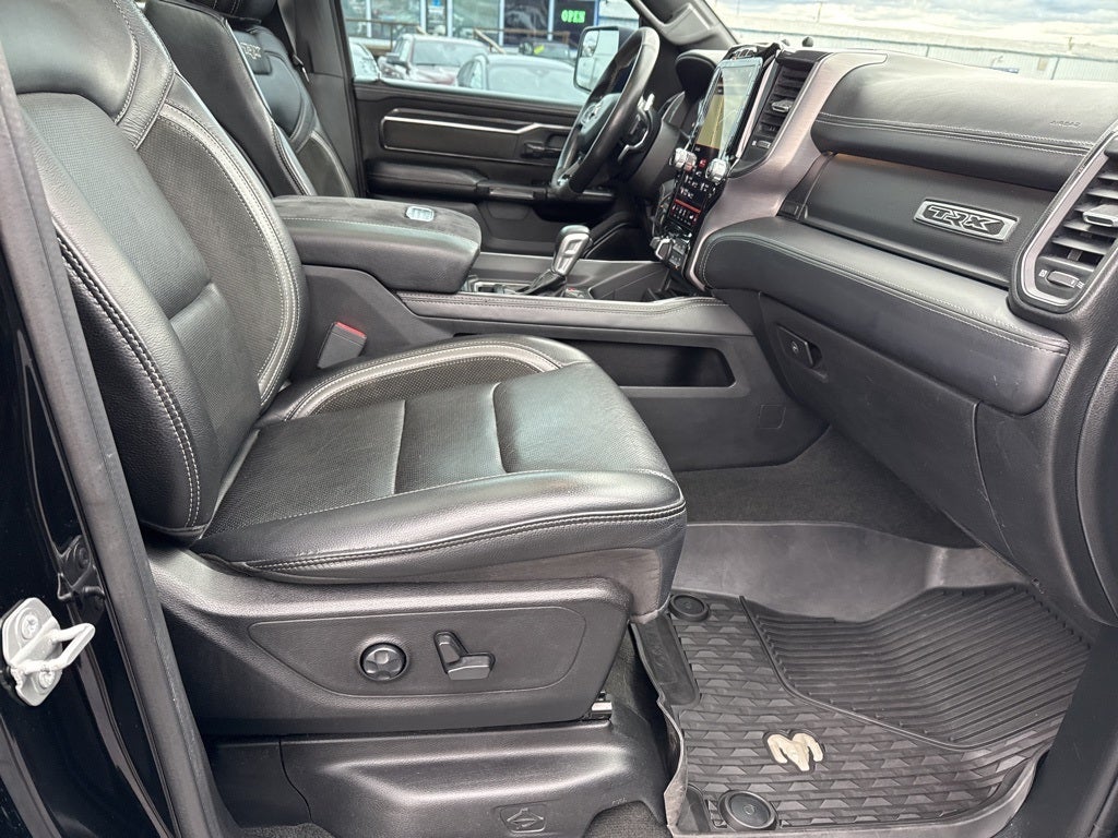 2021 RAM 1500 TRX Crew Cab 4x4 5'7' Box