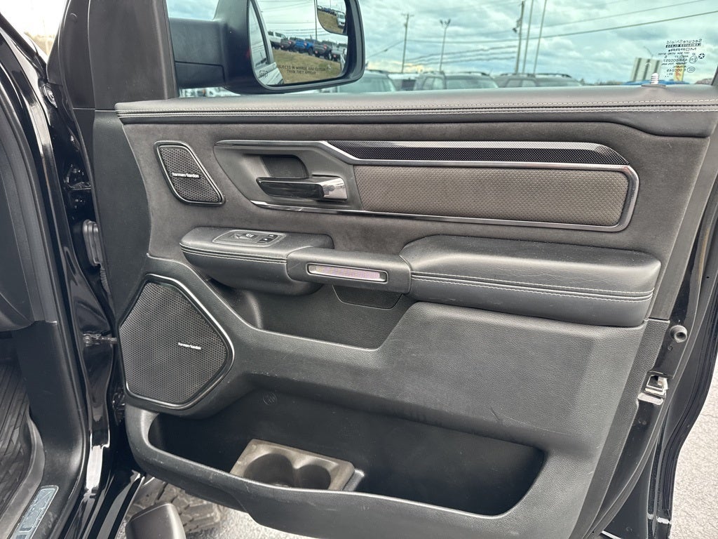 2021 RAM 1500 TRX Crew Cab 4x4 5'7' Box