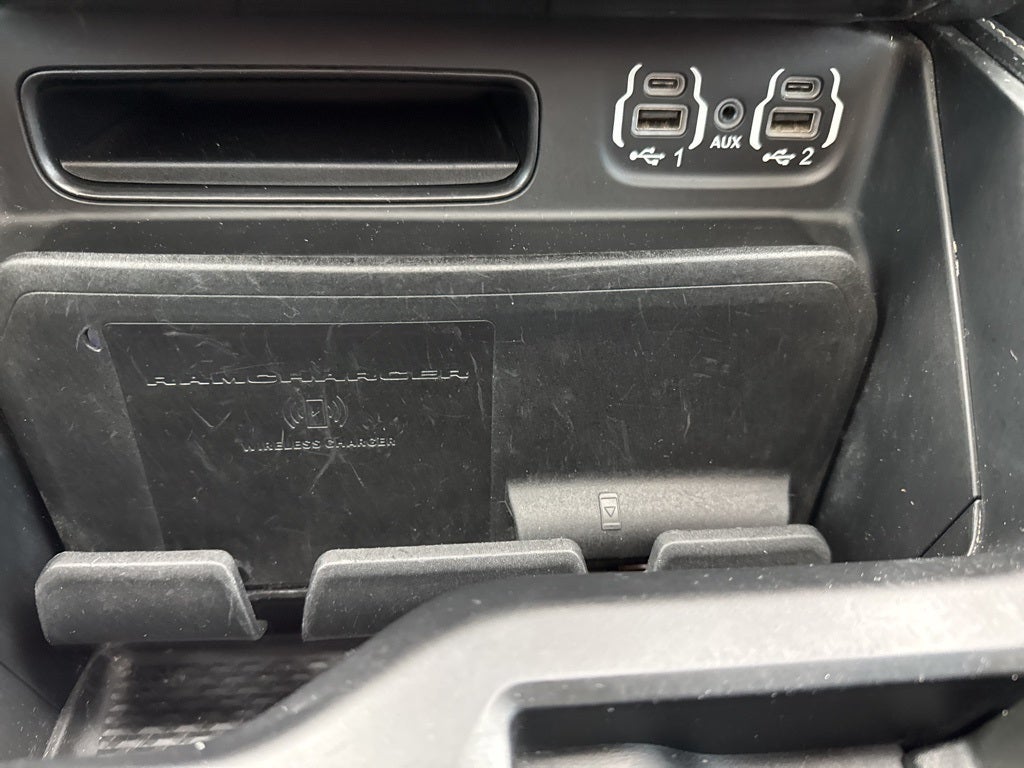 2021 RAM 1500 TRX Crew Cab 4x4 5'7' Box