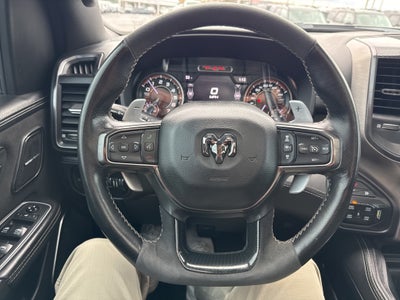 2021 RAM 1500 TRX Crew Cab 4x4 5'7' Box