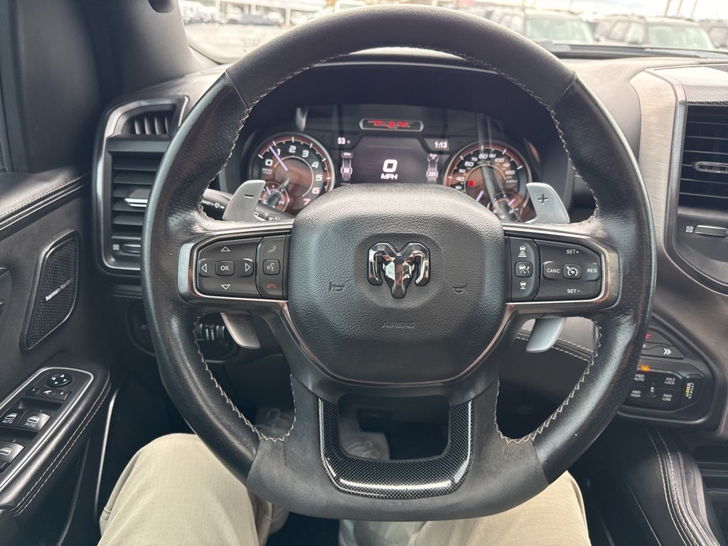 2021 RAM 1500 TRX Crew Cab 4x4 5'7' Box