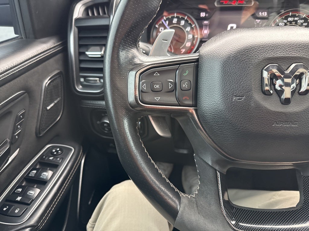 2021 RAM 1500 TRX Crew Cab 4x4 5'7' Box