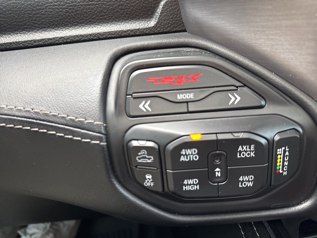 2021 RAM 1500 TRX Crew Cab 4x4 5'7' Box