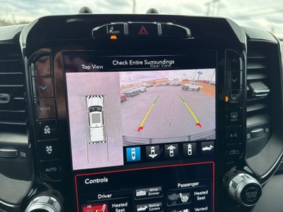 2021 RAM 1500 TRX Crew Cab 4x4 5'7' Box