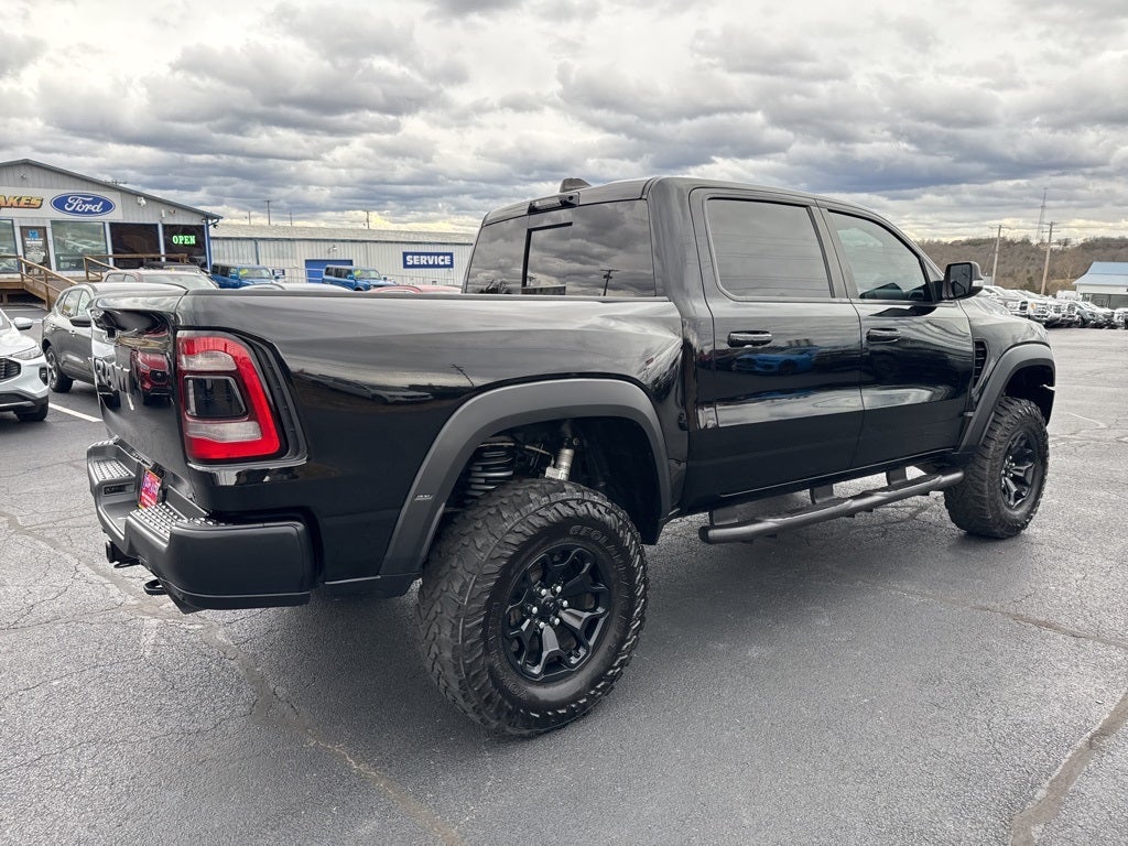 2021 RAM 1500 TRX Crew Cab 4x4 5'7' Box