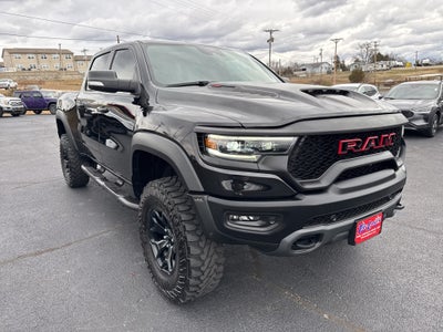 2021 RAM 1500 TRX Crew Cab 4x4 5'7' Box