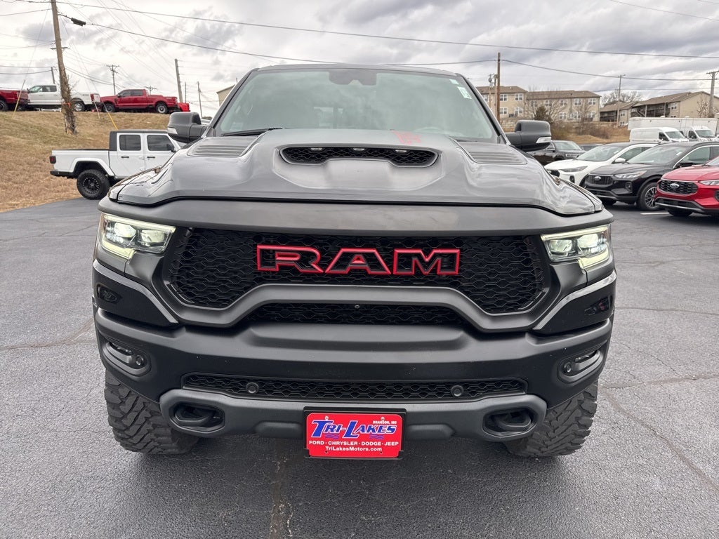 2021 RAM 1500 TRX Crew Cab 4x4 5'7' Box