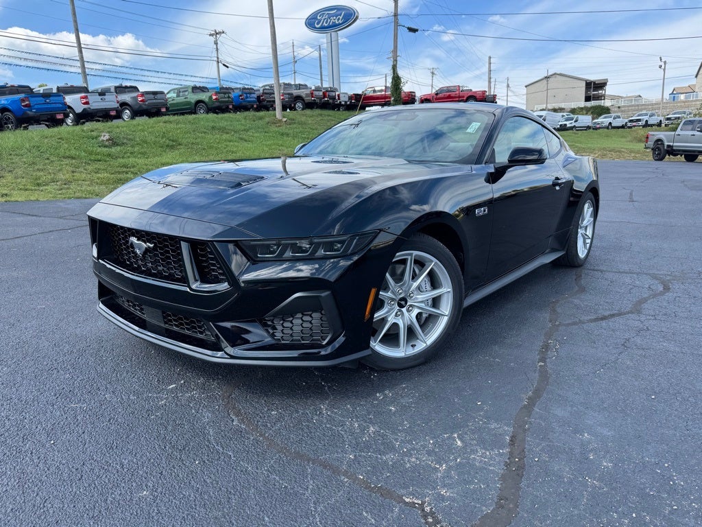 2025 Ford Mustang GT Premium