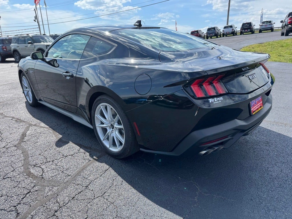 2025 Ford Mustang GT Premium