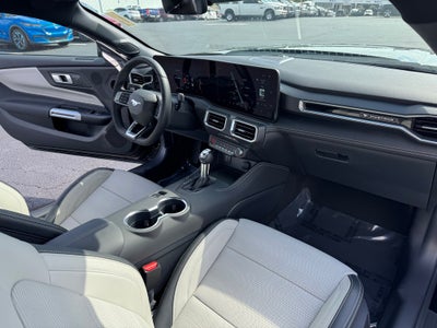 2025 Ford Mustang GT Premium