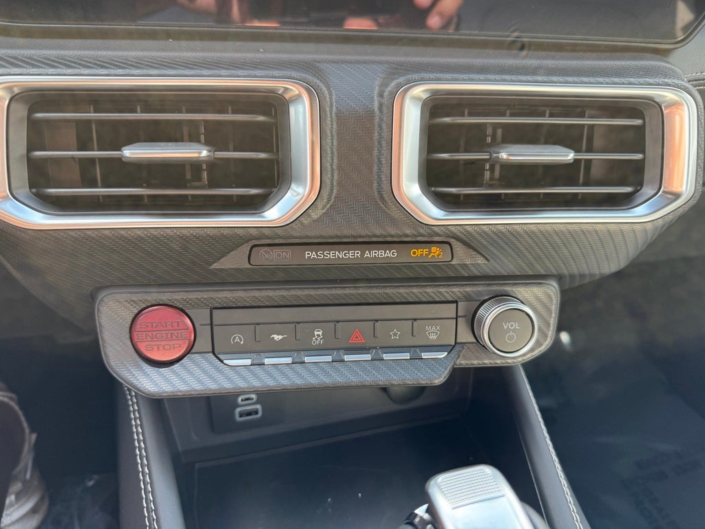 2025 Ford Mustang GT Premium