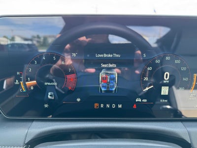 2025 Ford Mustang GT Premium