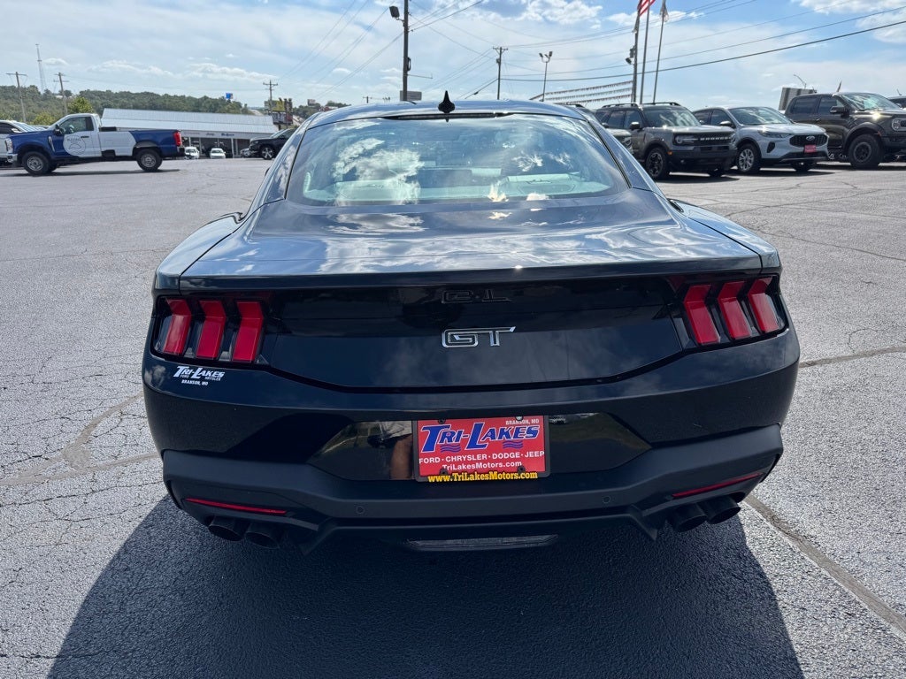 2025 Ford Mustang GT Premium