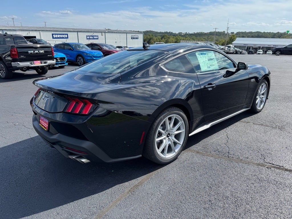 2025 Ford Mustang GT Premium