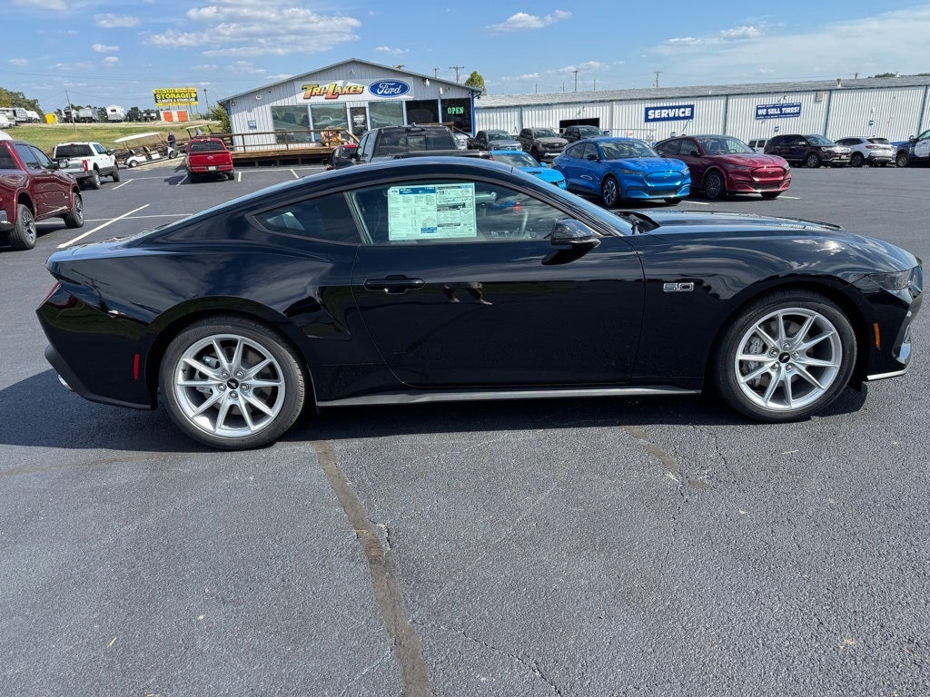 2025 Ford Mustang GT Premium