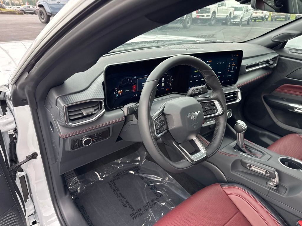 2026 Ford Mustang GT Premium