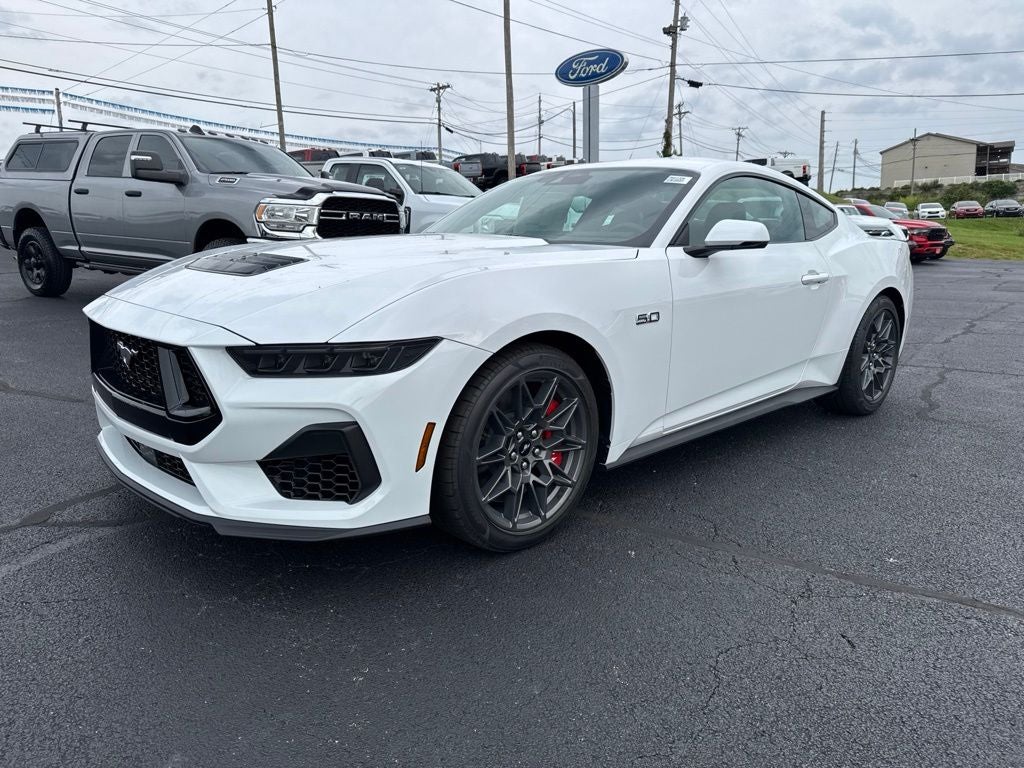 2026 Ford Mustang GT Premium
