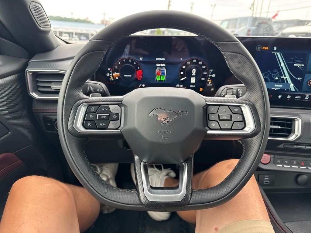 2026 Ford Mustang GT Premium