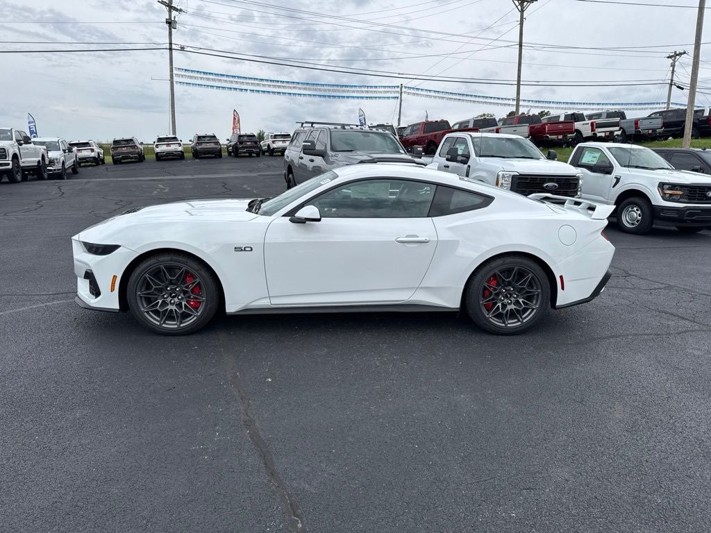 2026 Ford Mustang GT Premium
