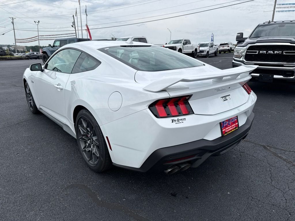 2026 Ford Mustang GT Premium