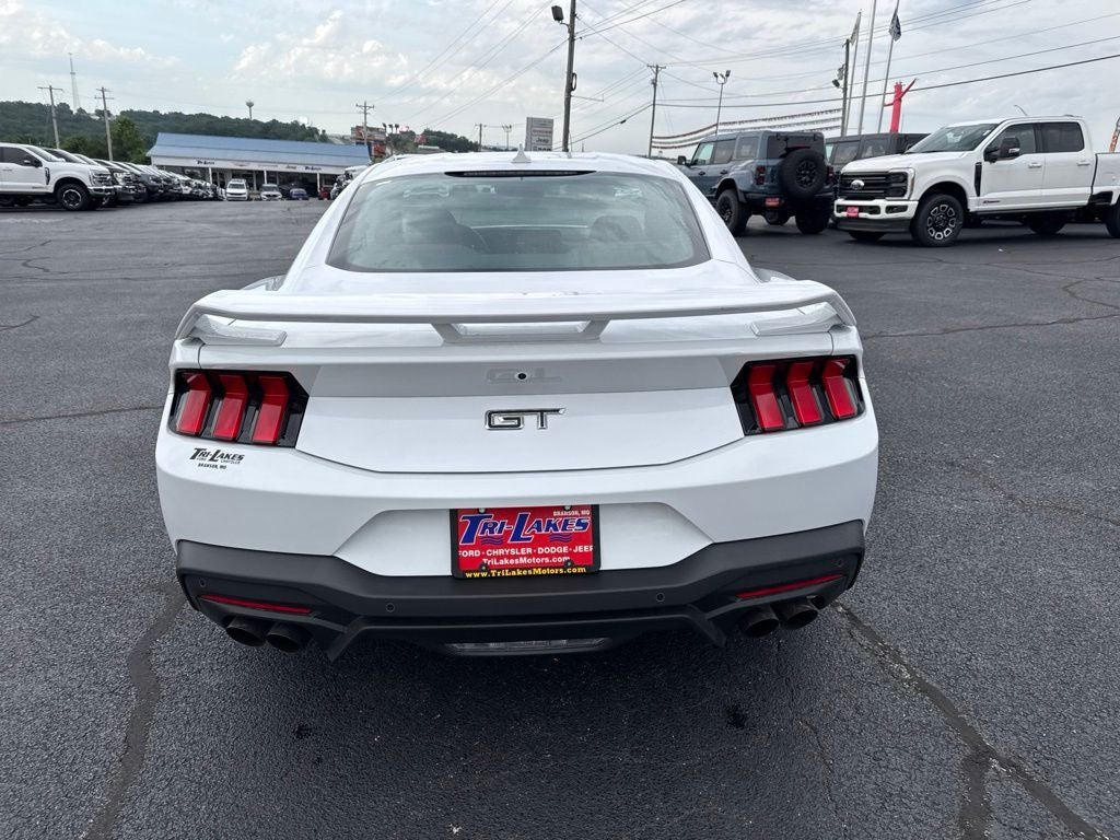 2026 Ford Mustang GT Premium