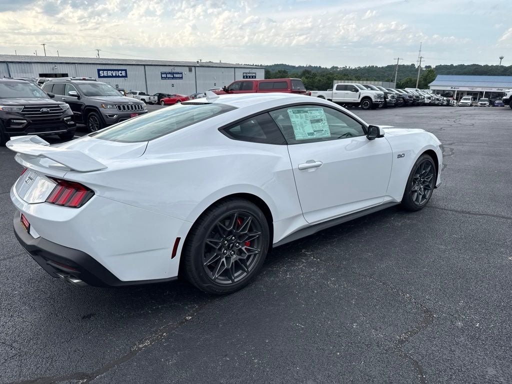 2026 Ford Mustang GT Premium