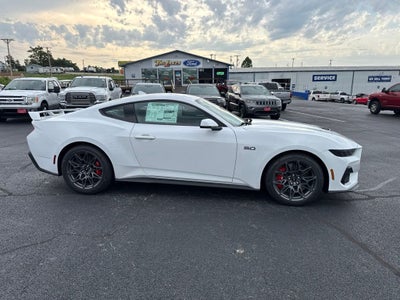2026 Ford Mustang GT Premium