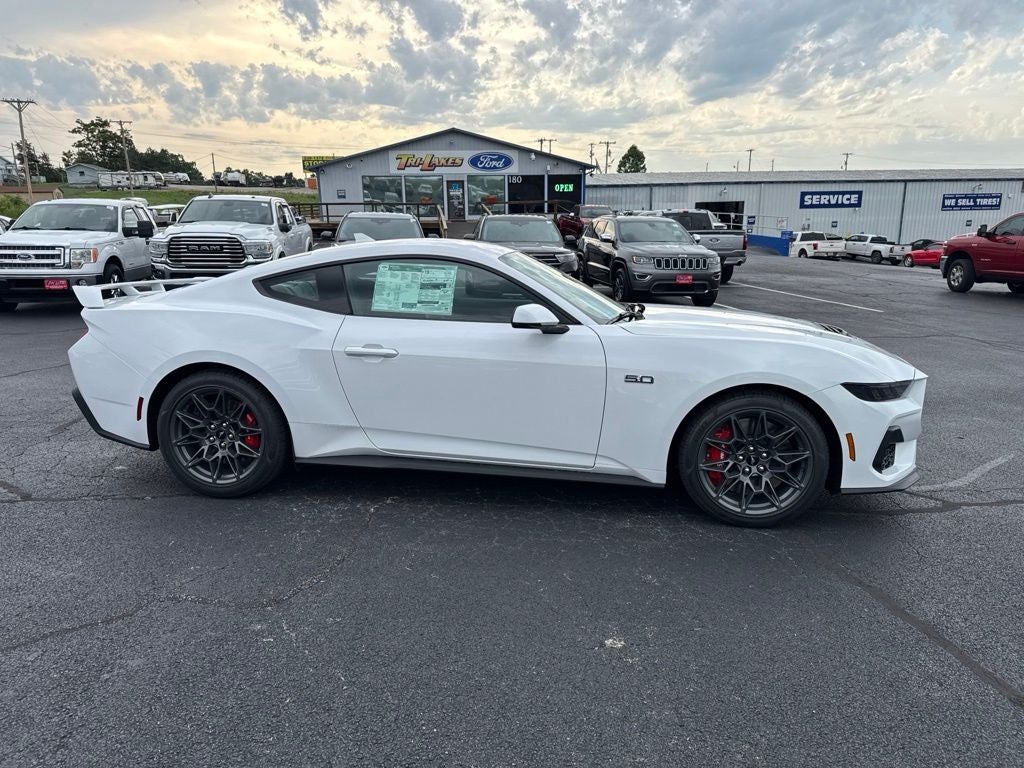 2026 Ford Mustang GT Premium