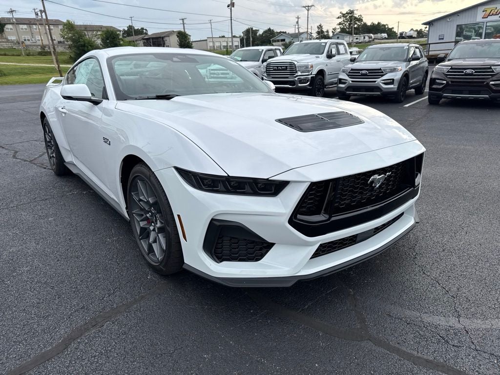 2026 Ford Mustang GT Premium