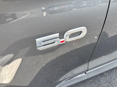 2022 Ford Mustang GT Fastback