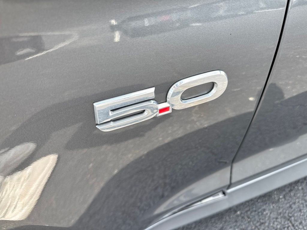 2022 Ford Mustang GT Fastback