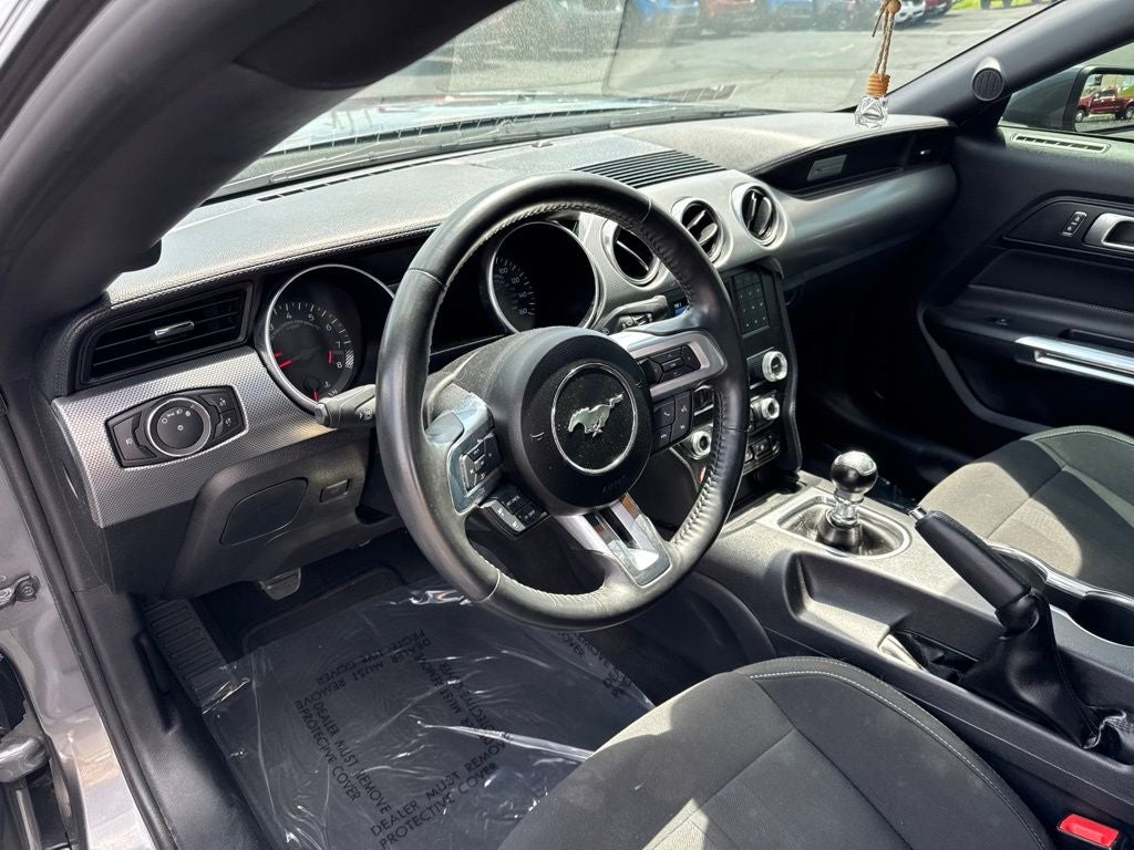 2022 Ford Mustang GT Fastback