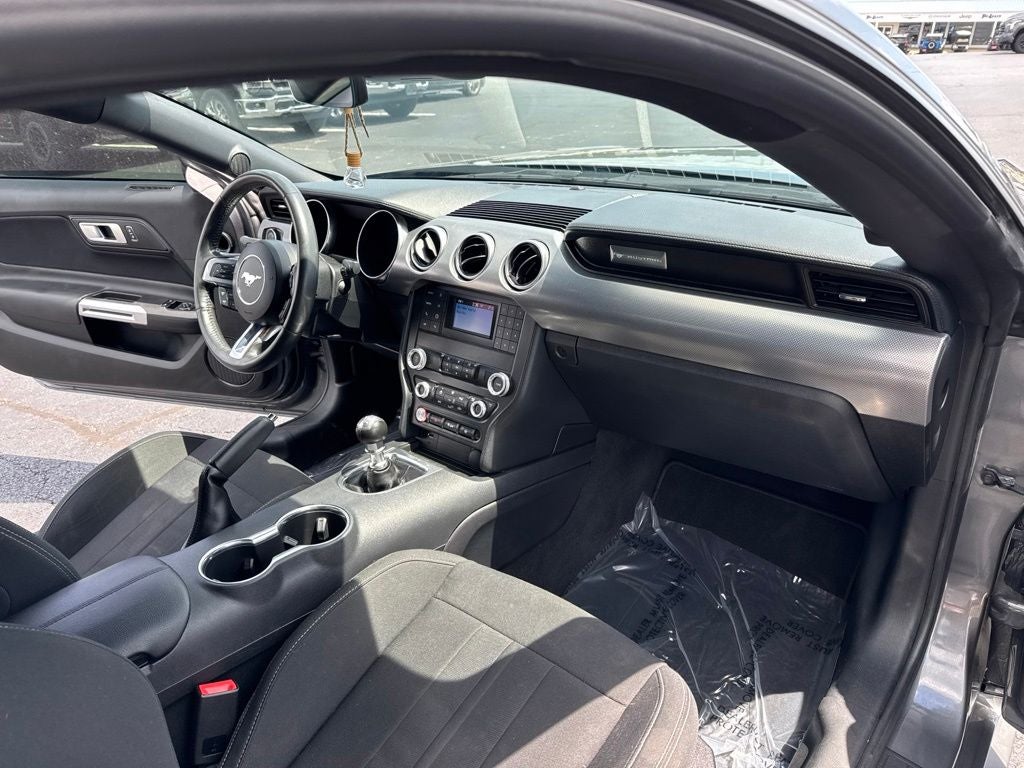 2022 Ford Mustang GT Fastback