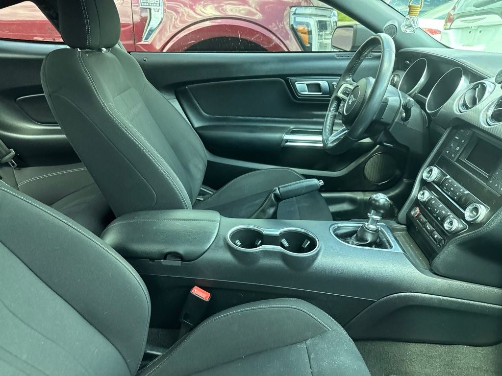 2022 Ford Mustang GT Fastback