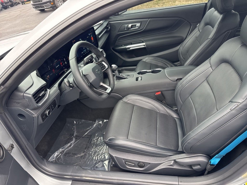 2026 Ford Mustang GT Premium